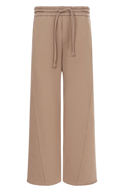 Мужские хлопковые брюки DOLCE & GABBANA, арт. GP16ZT/G7PLA