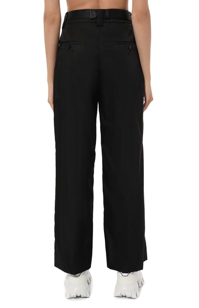 Брюки PRADA, арт. 22H823-1WQ8-F0002-202, фото 4