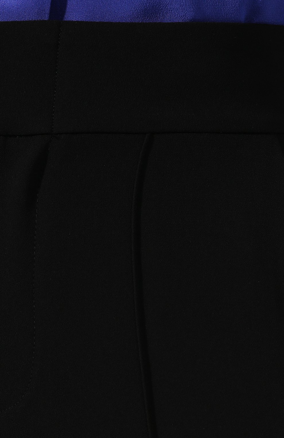 Брюки MSGM черного цвета по цене 25950 руб., арт. 2841MDP24 207115, фото 5 Брюки MSGM, арт. 2841MDP24 207115, фото 5