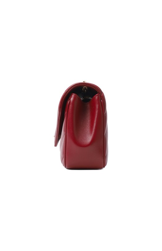 Сумка Loulou small Saint Laurent 801437/AAEAX Красный  801437/AAEAX Фото 4