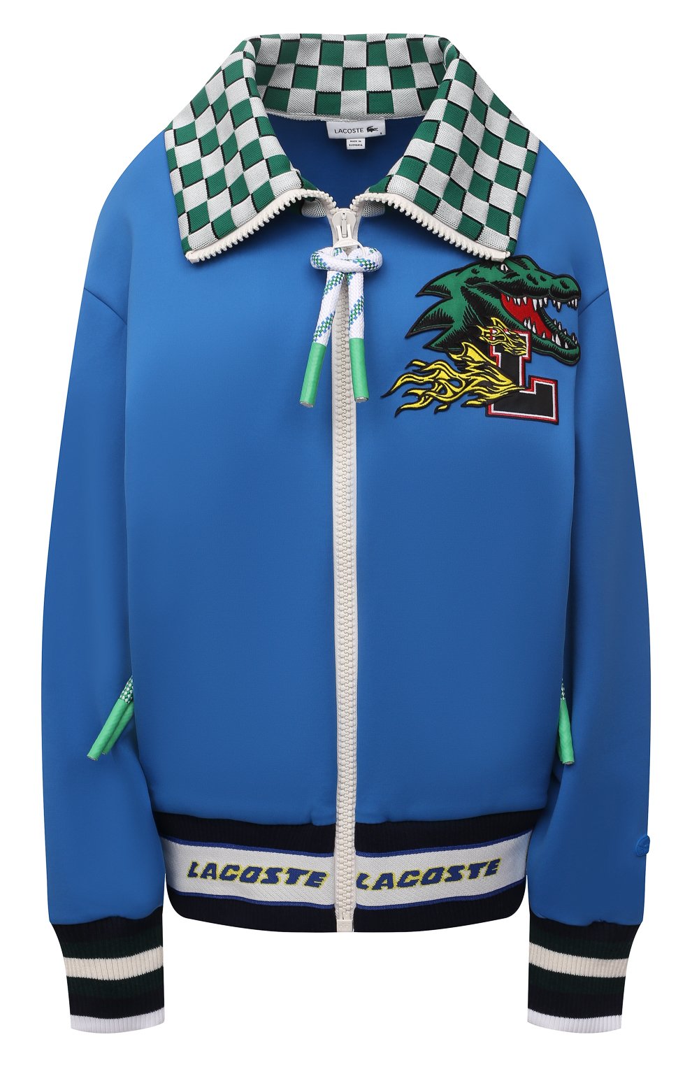 Толстовка LACOSTE, арт. SH7998ZF8, фото 1
