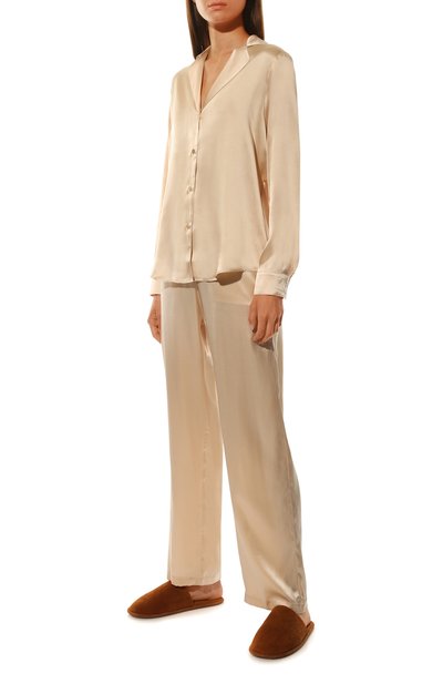 Шелковая рубашка AUBADE, арт. QS44, фото 2