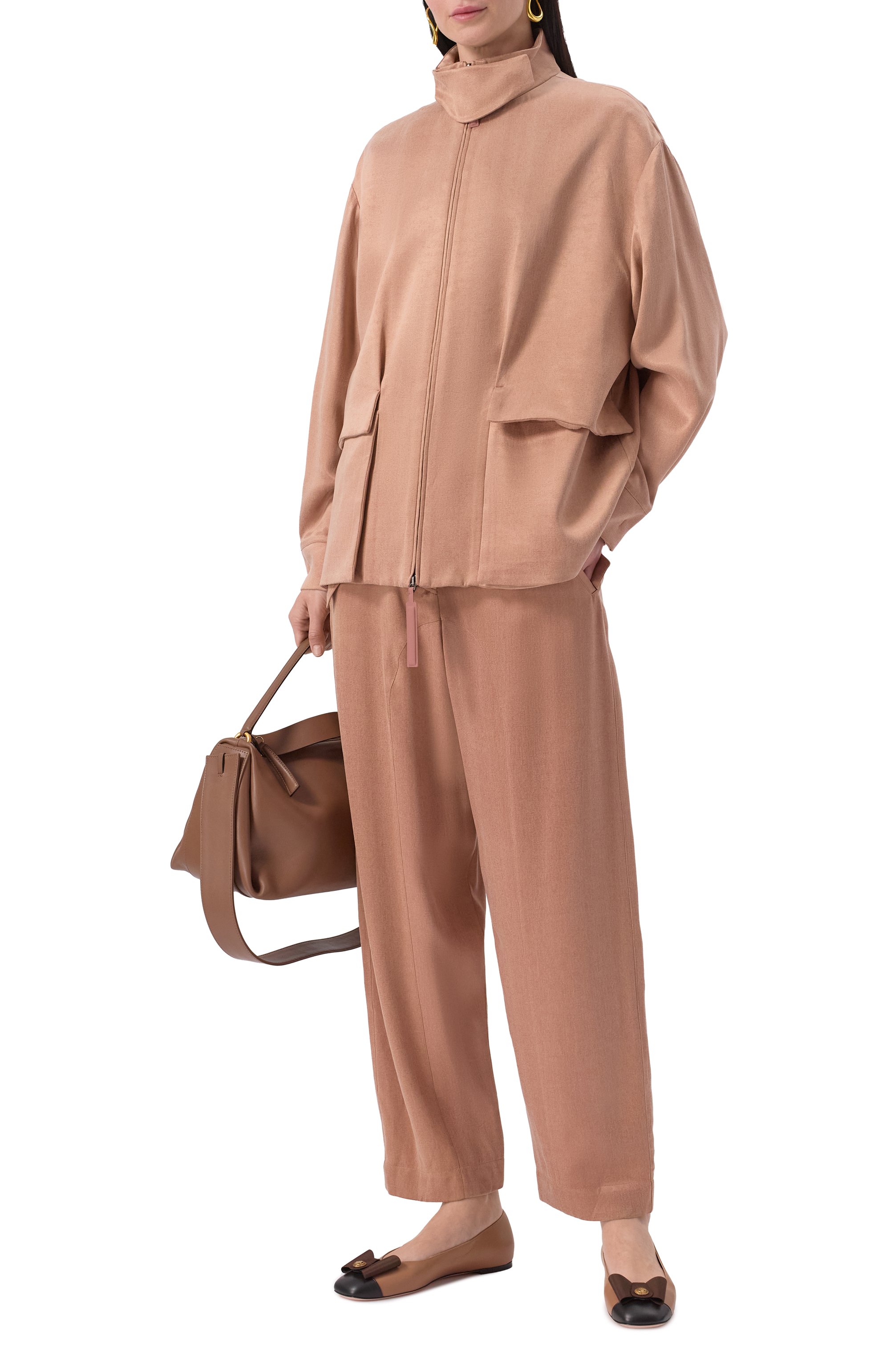 Брюки GIORGIO ARMANI, арт. GW000627/TE13750, фото 2