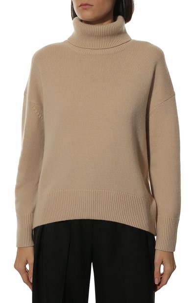 Кашемировый свитер SEVEN LAB, арт. Sweater 22 beige, фото 3