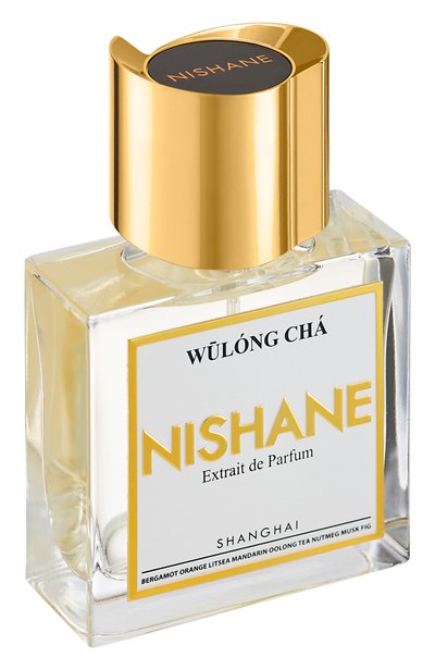 Духи wūlóng chá (50ml) NISHANE бесцветного цвета по цене 23990 руб., арт. 8681008055418, фото 2 Духи wūlóng chá (50ml) NISHANE, арт. 8681008055418, фото 2