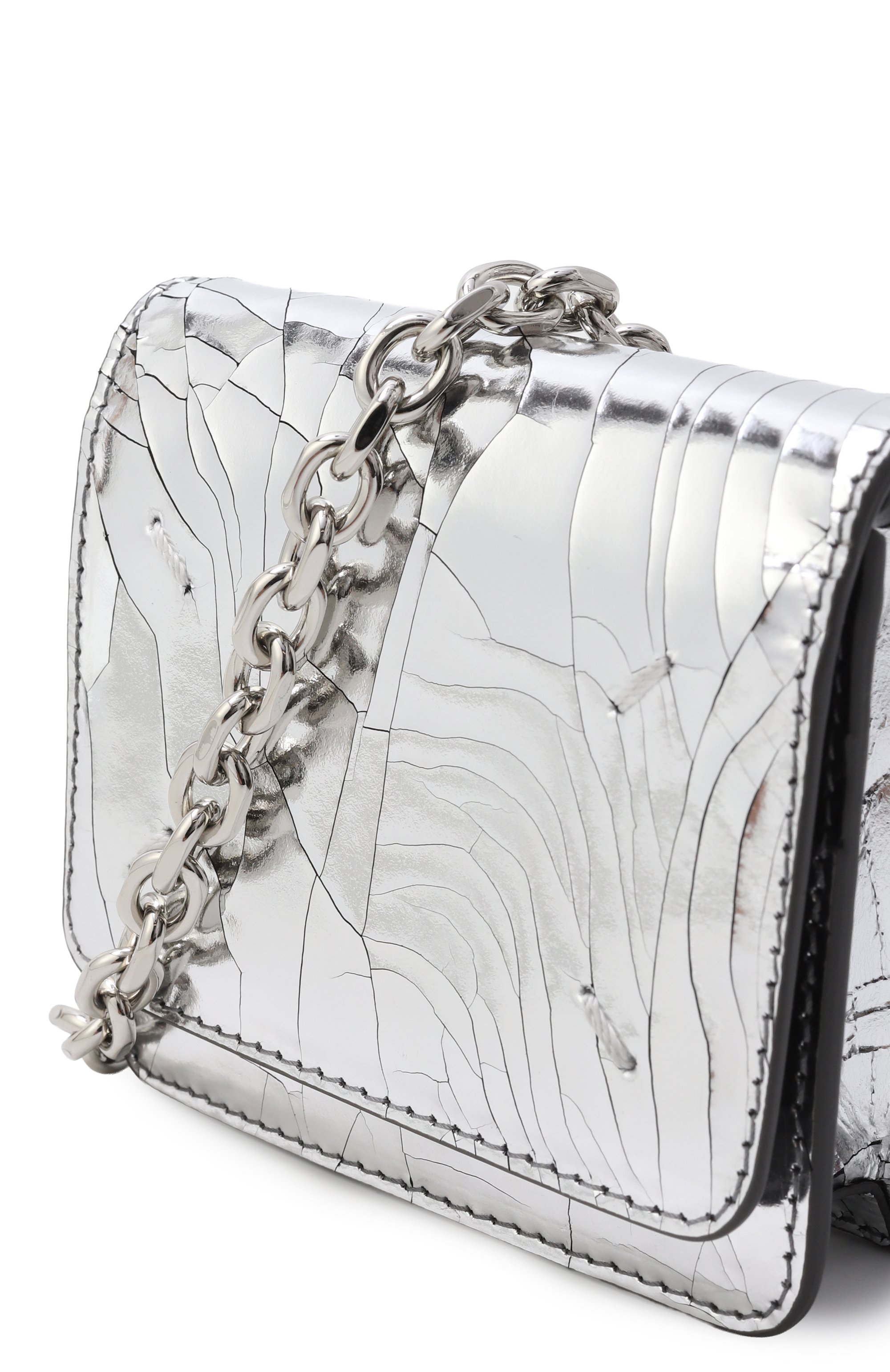 Кожаный кошелек MAISON MARGIELA, арт. SA3UI0019/P5016, фото 4