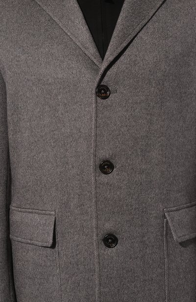 Пальто из кашемира и шелка COLOMBO, арт. CP00435/98133-10, фото 5