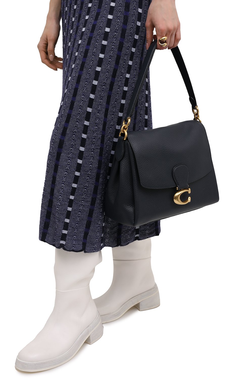 Сумка may COACH, арт. 3954, фото 5