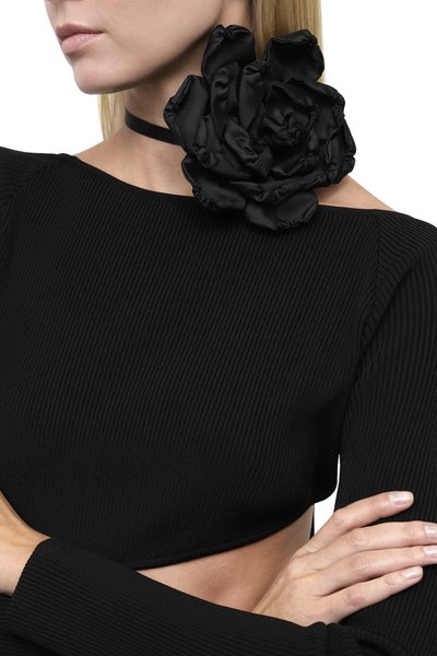 Чокер DOLCE & GABBANA, арт. FT068R/GDB4I, фото 2