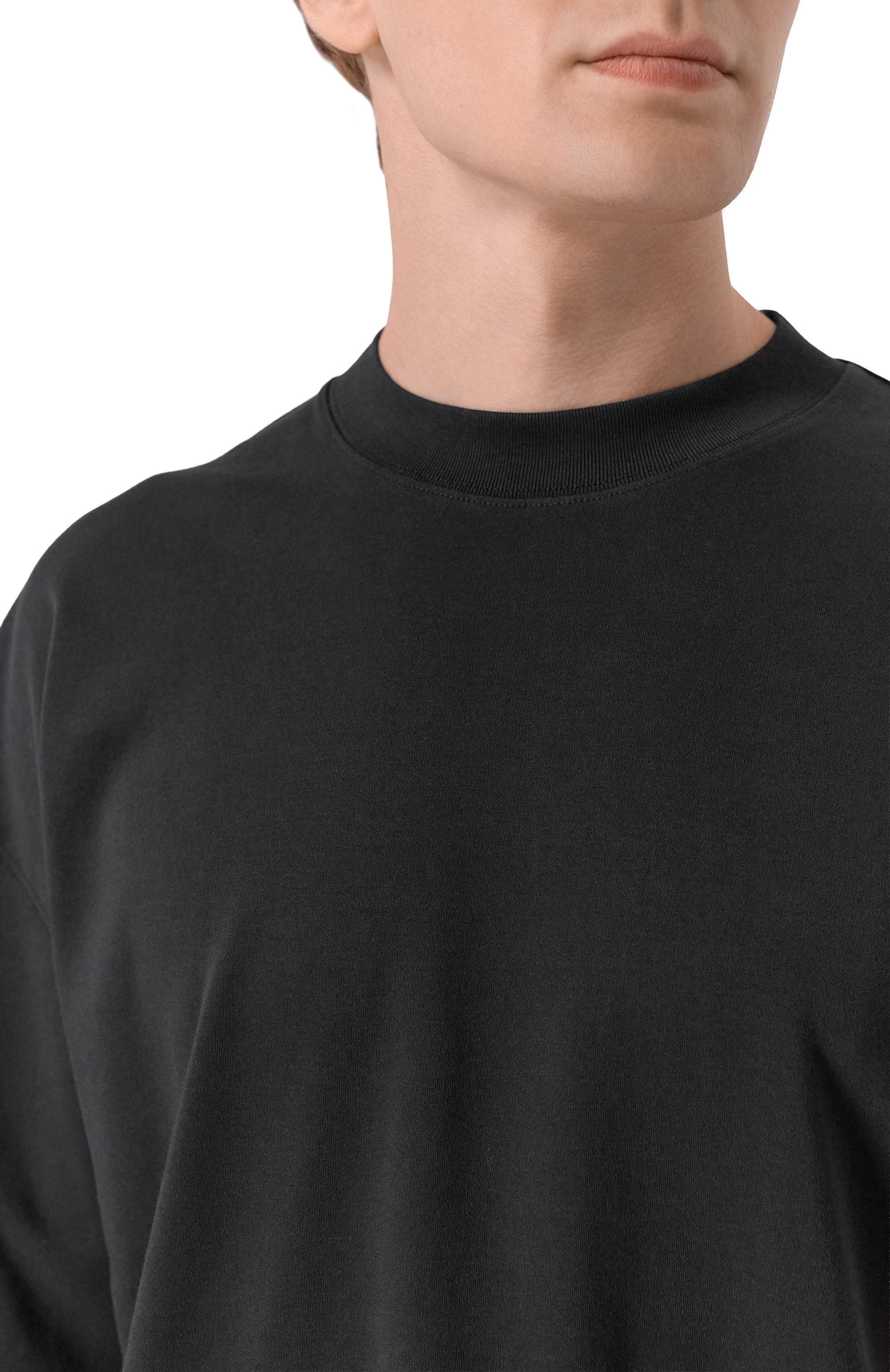 Хлопковая футболка DARKPARK, арт. MJE09/JER01, фото 5