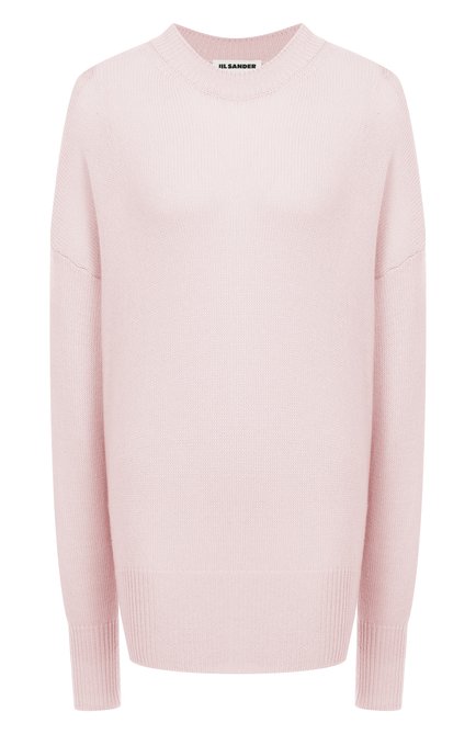 Женский кашемировый свитер JIL SANDER, арт. J02GP0013/J13206