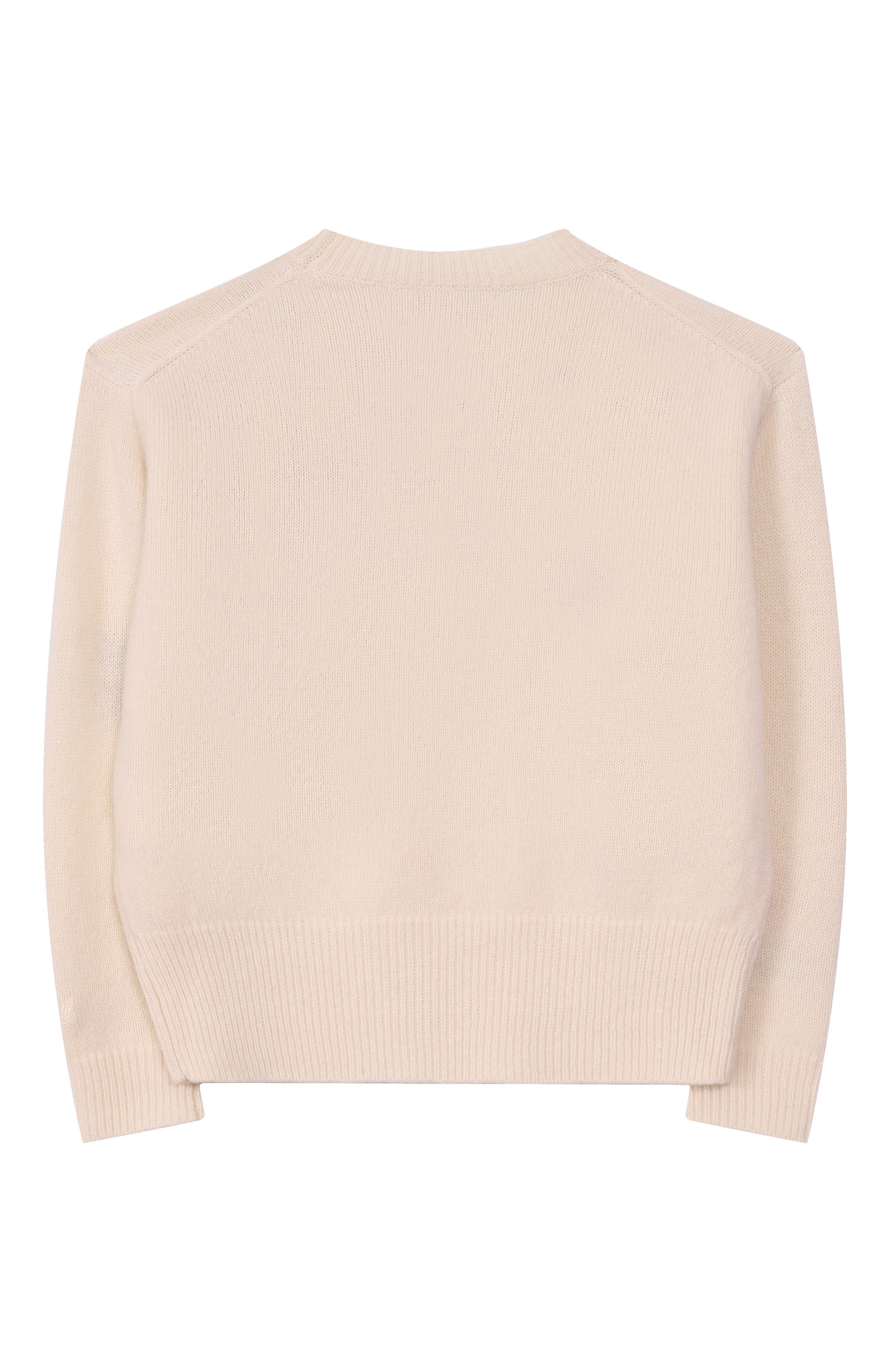 Шерстяной пуловер MC2 SAINT BARTH, арт. L0UI007-02143I/L0UISE JR W00L, фото 2