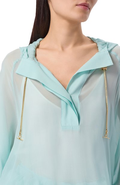 Шелковое худи DANAME, арт. 726SS7836T, фото 5