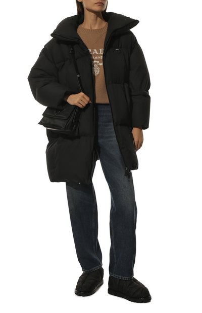 Ботинки PRADA, арт. 1S704M-3LGO-F0002-020, фото 2