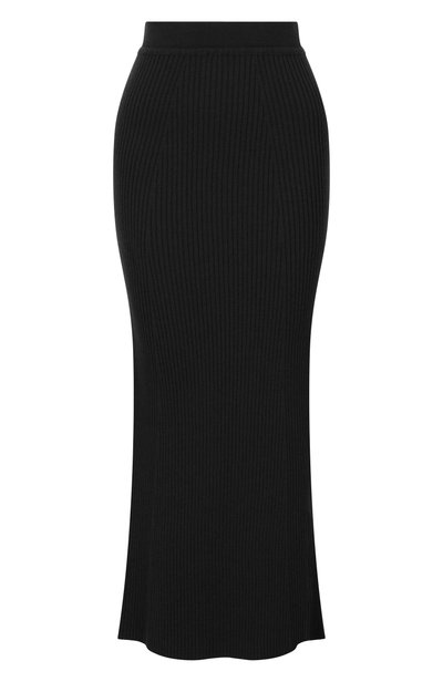 Женская кашемировая юбка MVST, арт. M26.1MW.KA34.3/K003-RIBBED CASHMERE