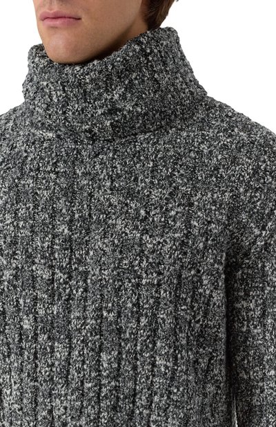 Шерстяной свитер DOLCE & GABBANA, арт. GXW67T/JAM60, фото 5