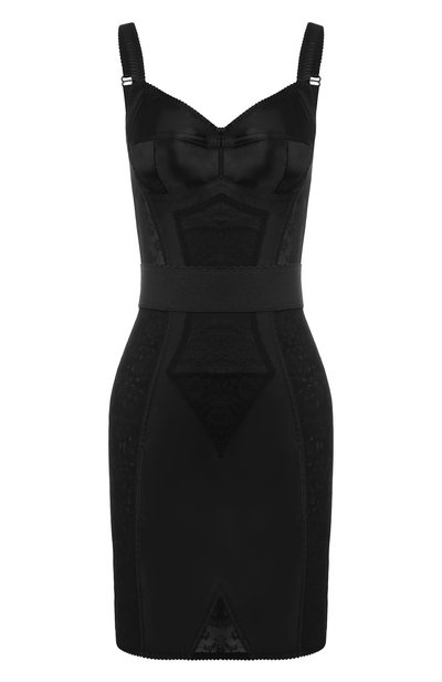 Женское приталенное платье DOLCE & GABBANA, арт. F63L9T/GDC38