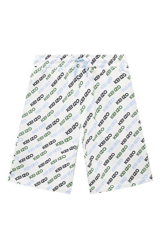 Хлопковые шорты Kenzo