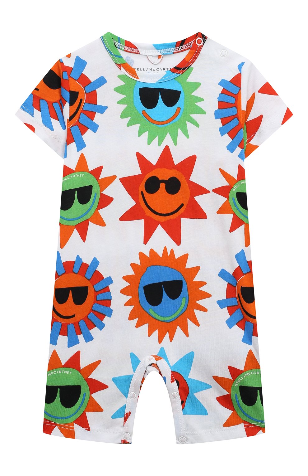 Хлопковый песочник STELLA MCCARTNEY, арт. TUA521, фото 1