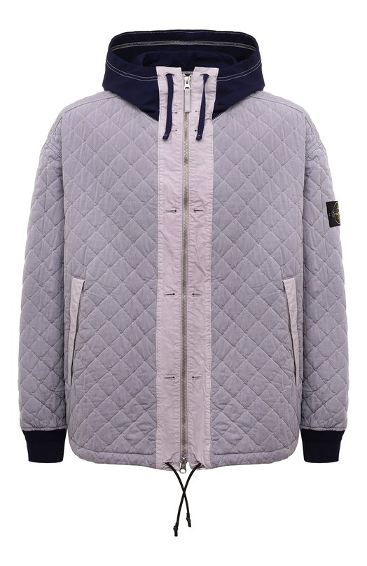 фото Хлопковая куртка stone island