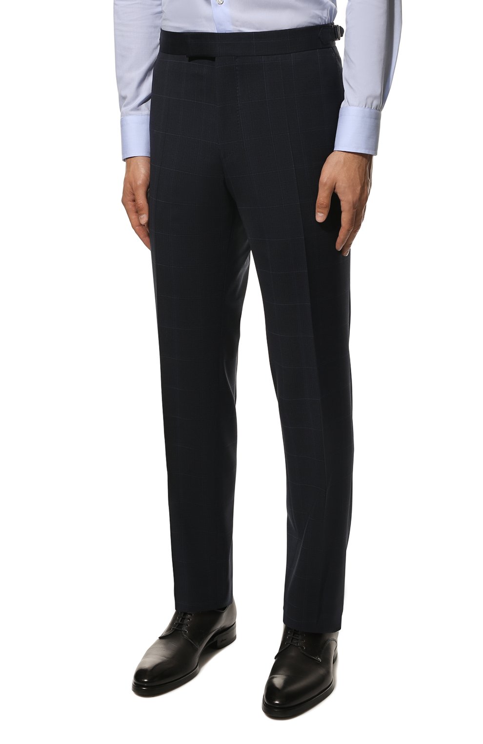 Шерстяной костюм BOSS, арт. 50473628, фото 4