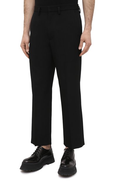 Шерстяные брюки BALENCIAGA, арт. 622008/TIT17, фото 3