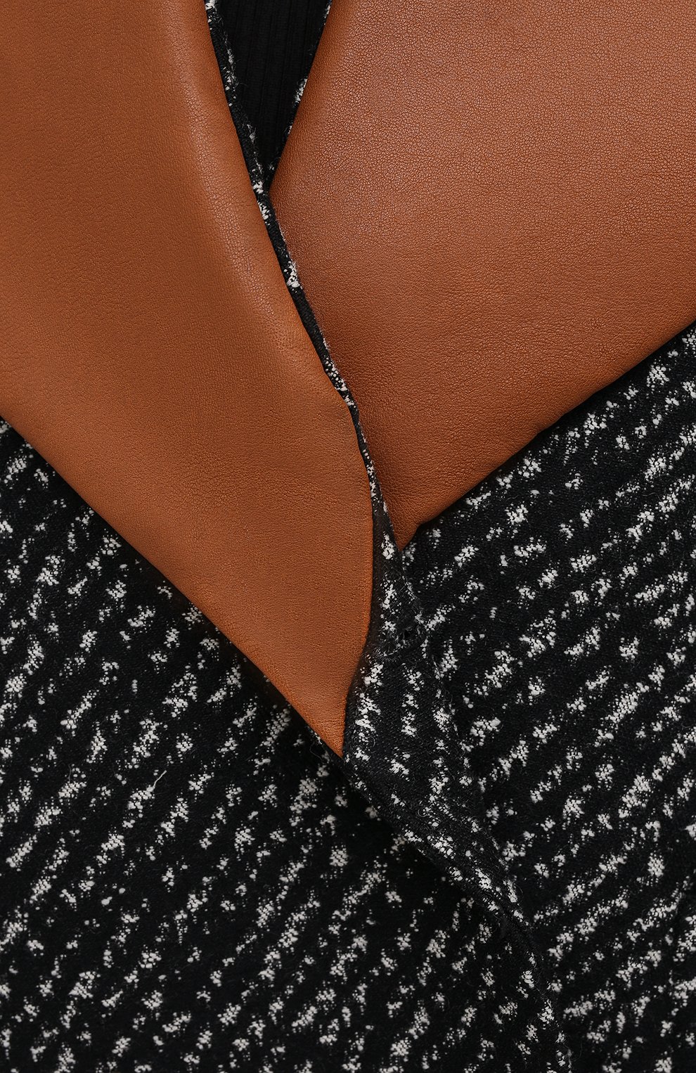 Шерстяное пальто JW ANDERSON, арт. C00103 PG0046, фото 5