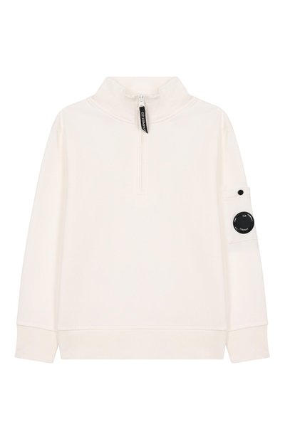 Хлопковый свитшот C.P. COMPANY, арт. CUF01P/LCA69_001