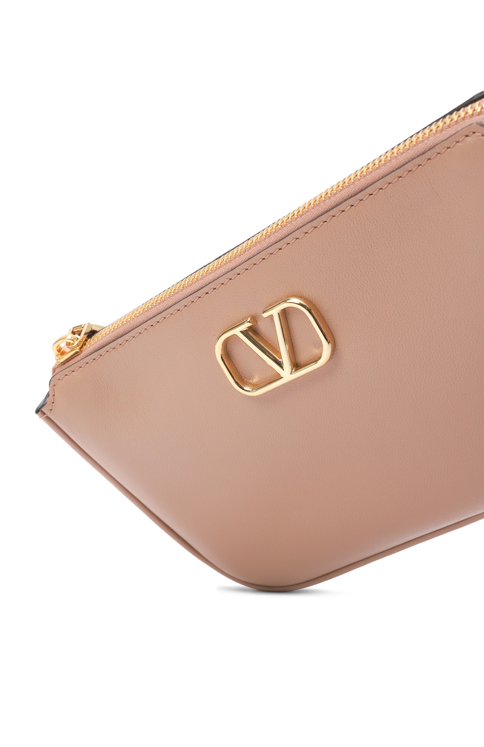 Сумка vlogo mini VALENTINO бежевого цвета по цене 140500 руб., арт. 6W2P0AA9/MIM, фото 3 Сумка vlogo mini VALENTINO, арт. 6W2P0AA9/MIM, фото 3