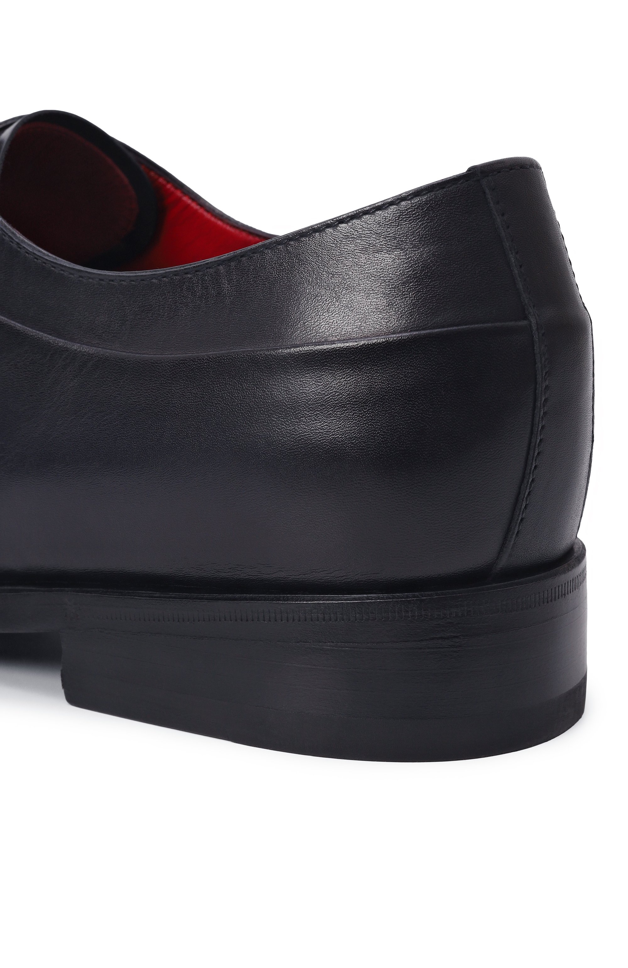 Кожаные дерби BARRETT, арт. 232U064.14, фото 7