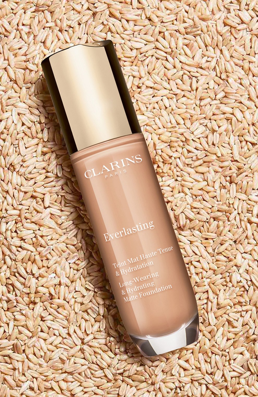 Устойчивый тональный крем everlasting, 109c (30ml) CLARINS, арт. 80068056, фото 4