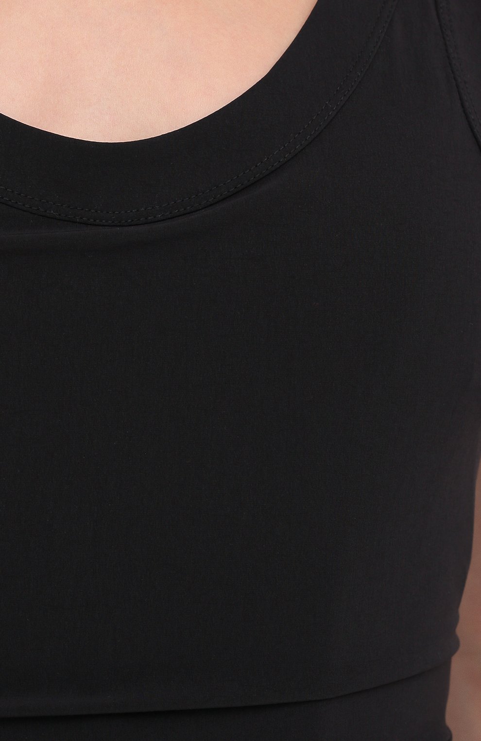 Платье ALEXANDER WANG черного цвета по цене 65650 руб., арт. 1WC2206332, фото 5 Платье ALEXANDER WANG, арт. 1WC2206332, фото 5