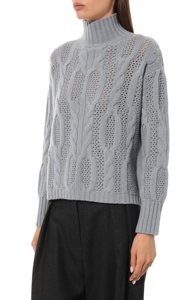 Кашемировый свитер COLOMBO, арт. MA04328/2-26KI, фото 3