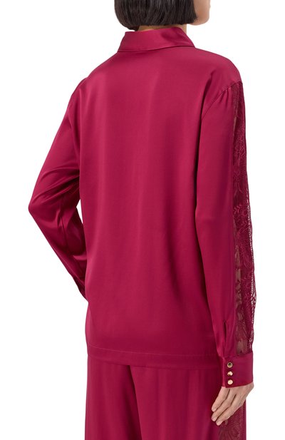 Шелковая блузка AUBADE, арт. 2S44, фото 4