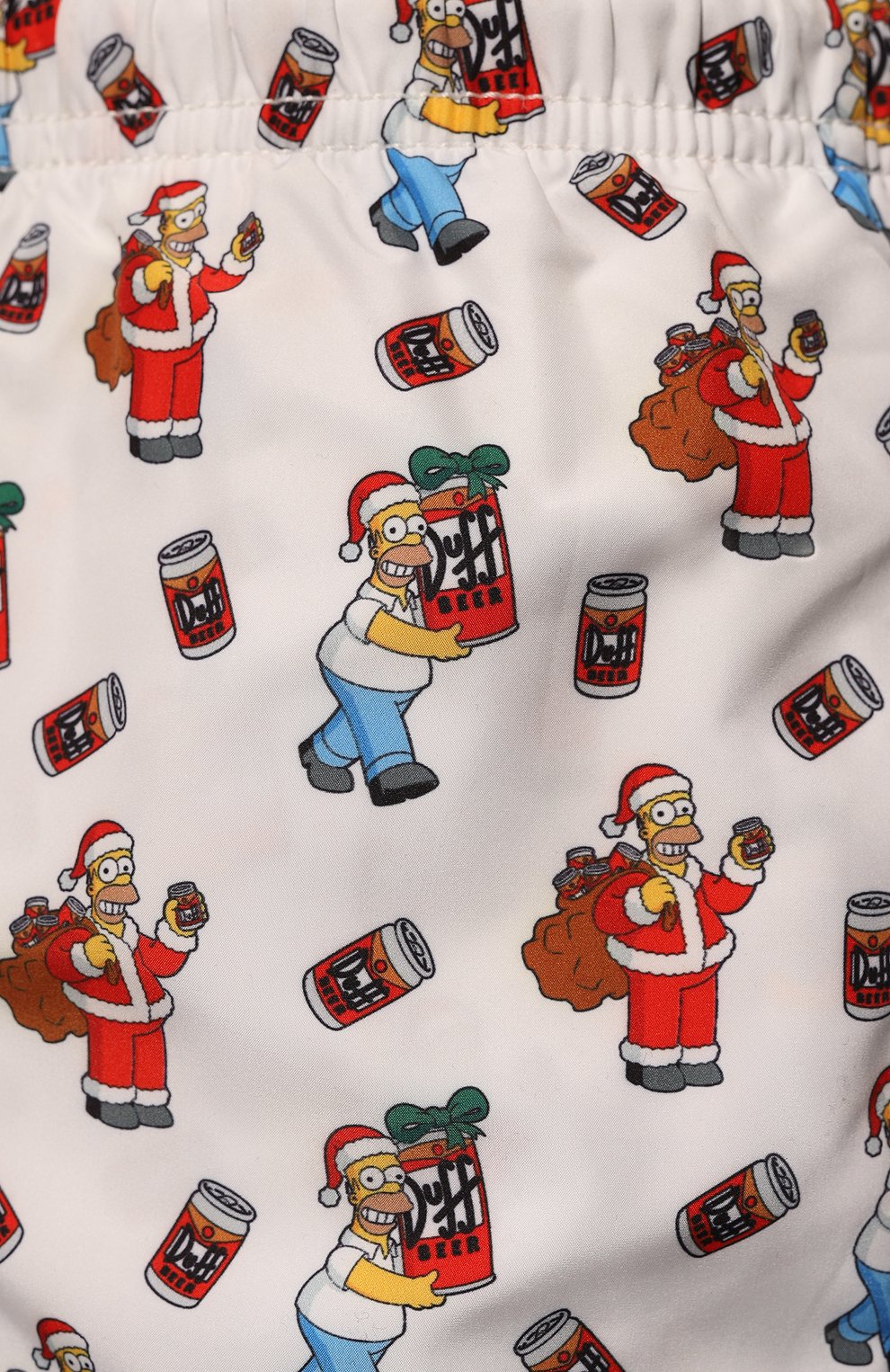 Плавки-шорты MC2 SAINT BARTH, арт. STBM LIGHTING MICR0 FANTASY/LIG0003, фото 4