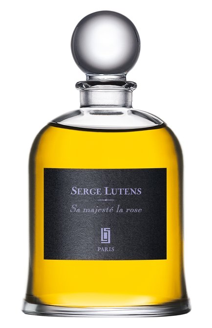 Парфюмерная вода sa majeste la rose (75ml) SERGE LUTENS бесцветного цвета, арт. 36112083SL | Фото 1 (Ограничения доставки: flammable)