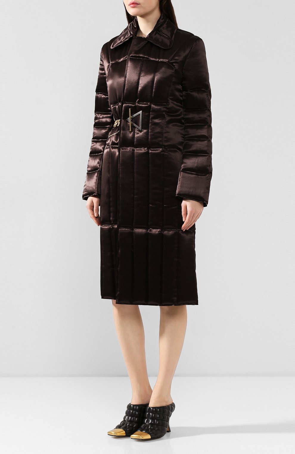 Пальто BOTTEGA VENETA, арт. 590712/VA6N0, фото 3
