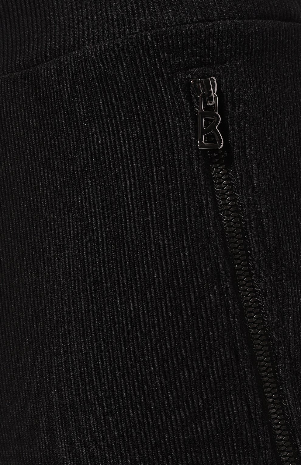 Джоггеры из хлопка и вискозы BOGNER темно-серого цвета по цене 28800 руб., арт. 18778506, фото 5 Джоггеры из хлопка и вискозы BOGNER, арт. 18778506, фото 5