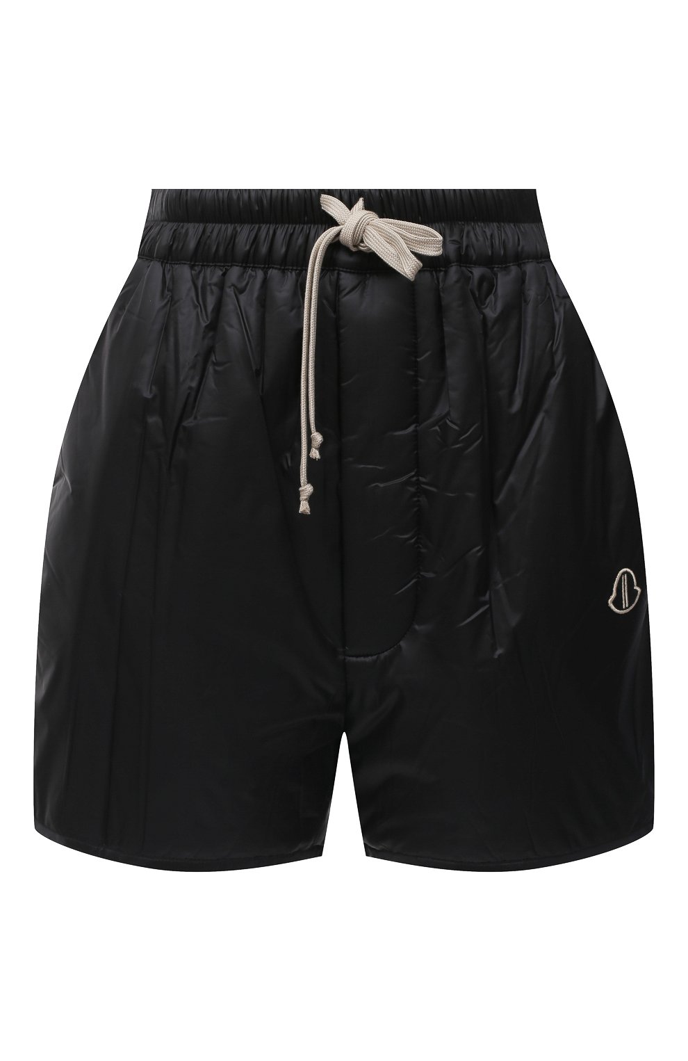 Шорты moncler + rick owens RICK OWENS черного цвета по цене 34500 руб., арт. MU20F0022/C0594, фото 1 Шорты moncler + rick owens RICK OWENS, арт. MU20F0022/C0594, фото 1