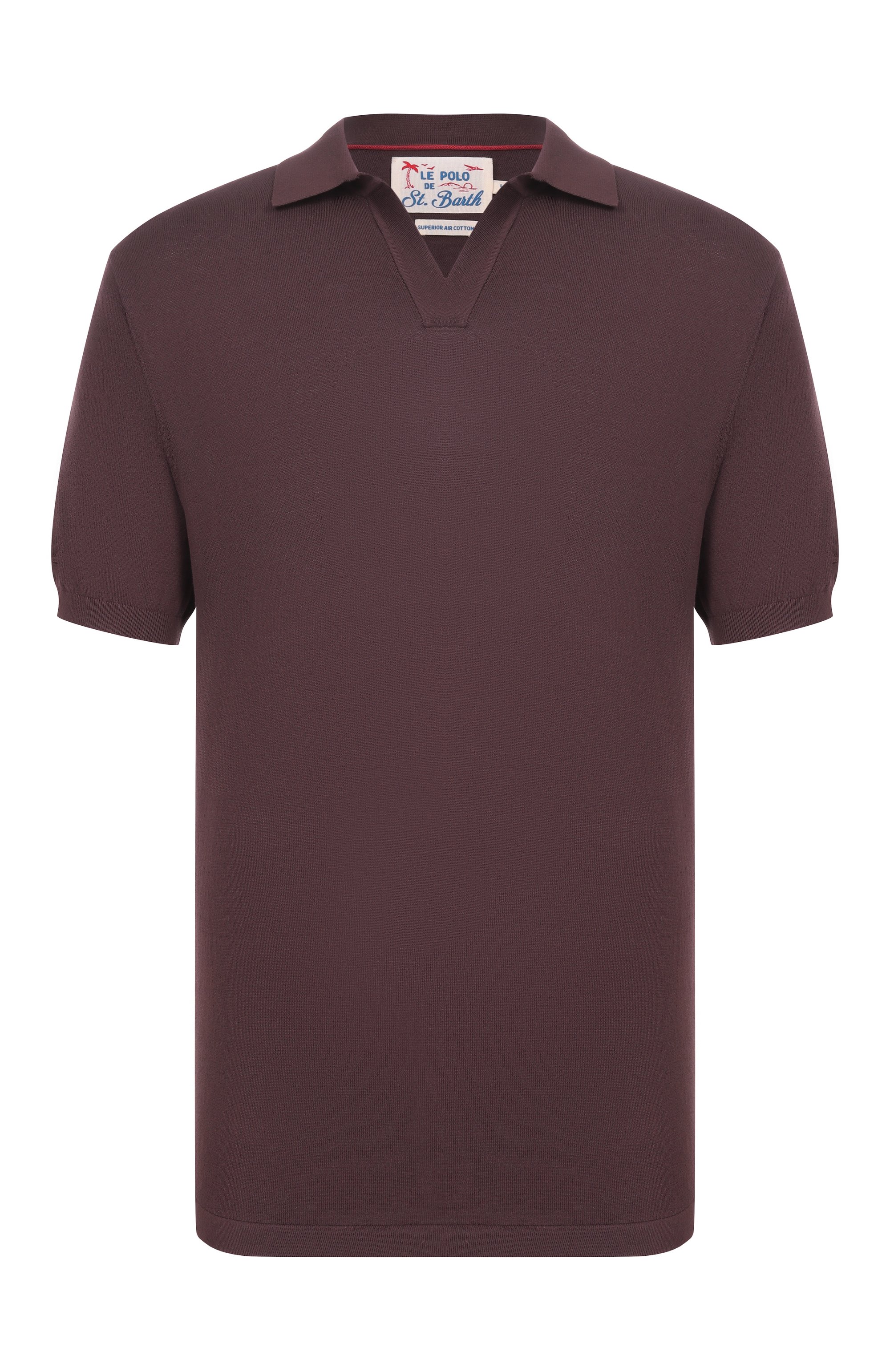 Хлопковое поло MC2 SAINT BARTH, арт. SL00001-00098L/SL0AN C0TT0N, фото 1