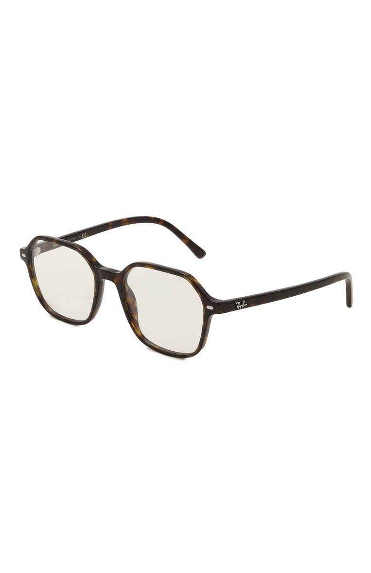Женские оправа RAY-BAN коричневого цвета, арт. 5394-2012 | Фото 1 (Тип очков: Оправа; Региональные ограничения белый список (Axapta Mercury): RU, Не проставлено; Нос: Не проставлено; Материал: Пластик; Очки форма: Креативные, Квадратные; Оптика Гендер: оптика-женское)