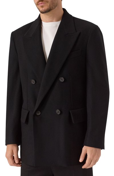 Шерстяной пиджак HEVO, арт. R0DI 150/I740, фото 3