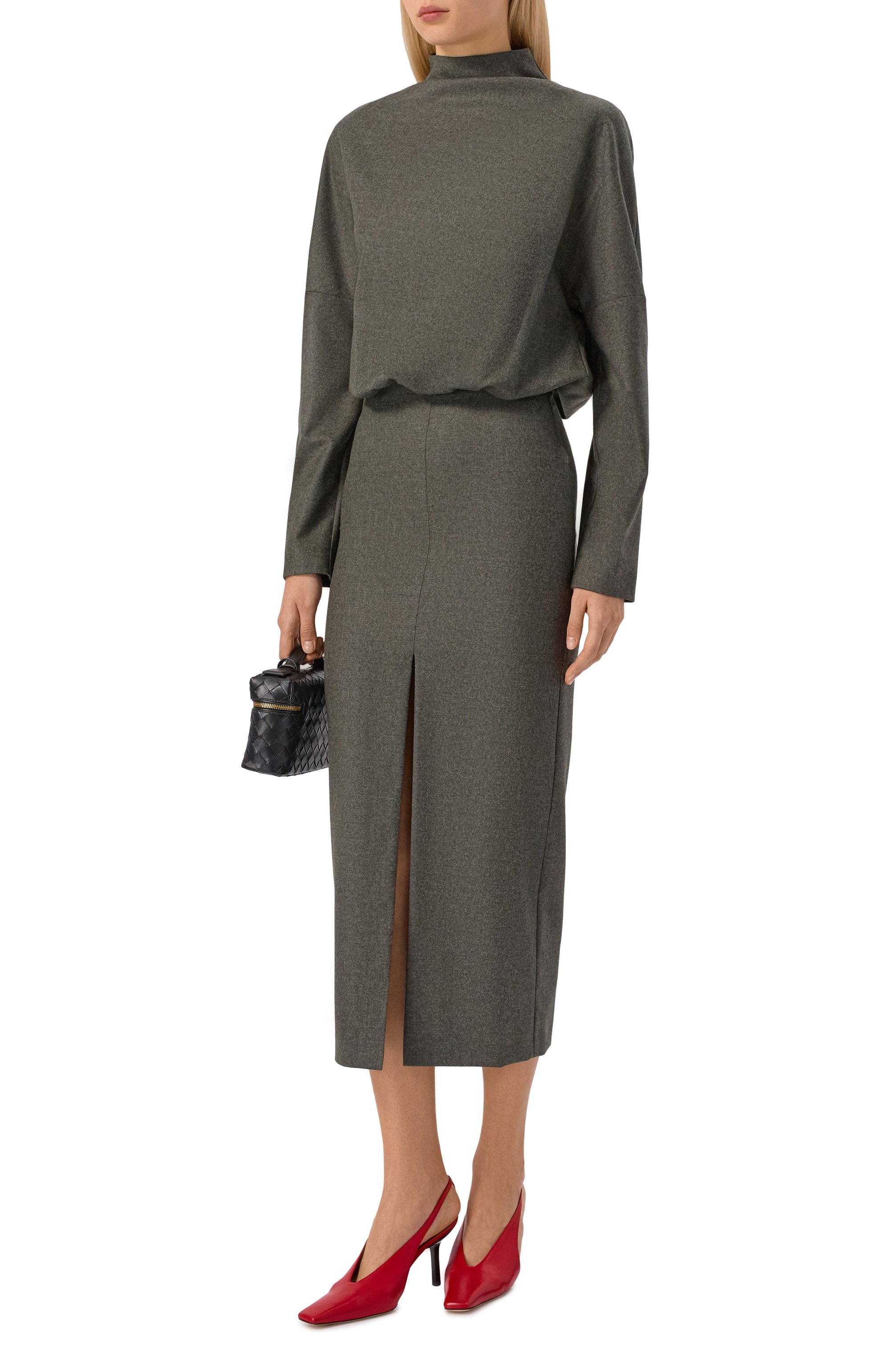 Шерстяное платье ARMARIUM, арт. ARMFWD039/W025, фото 2