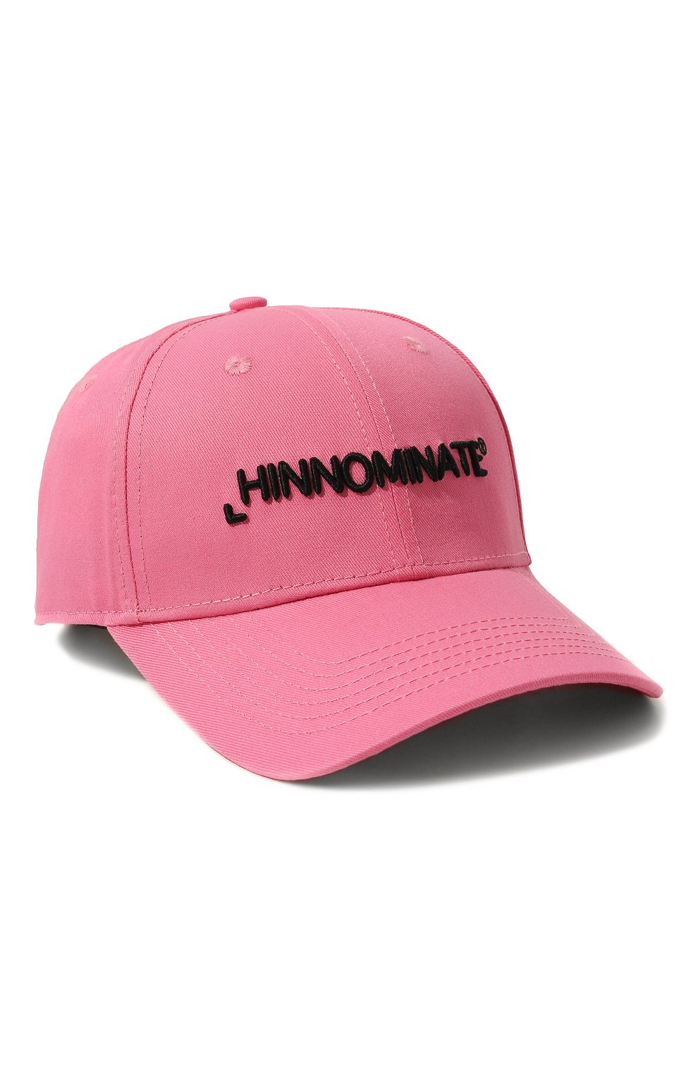 Хлопковая бейсболка HINNOMINATE, арт. HAS3/HNAW107, фото 1