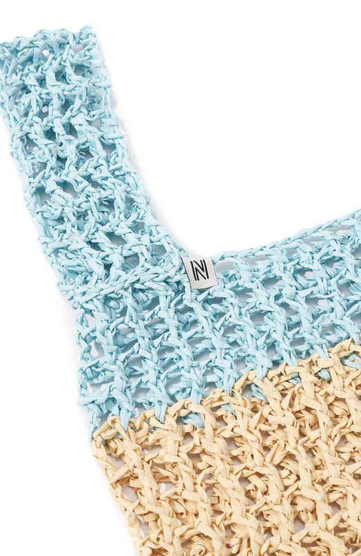 Сумка-тоут Nannacay Бежевый, фото 3