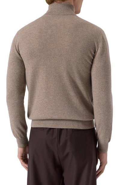 Кашемировая водолазка CORNELIANI, арт. 26M531-2625185, фото 4