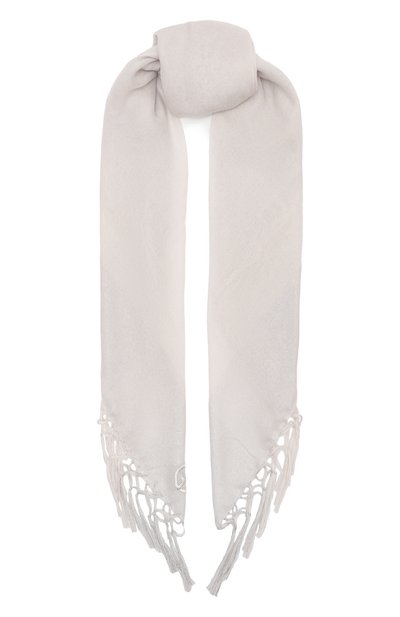 Женская шаль из кашемира и шелка GIORGIO ARMANI, арт. 795306/4R117