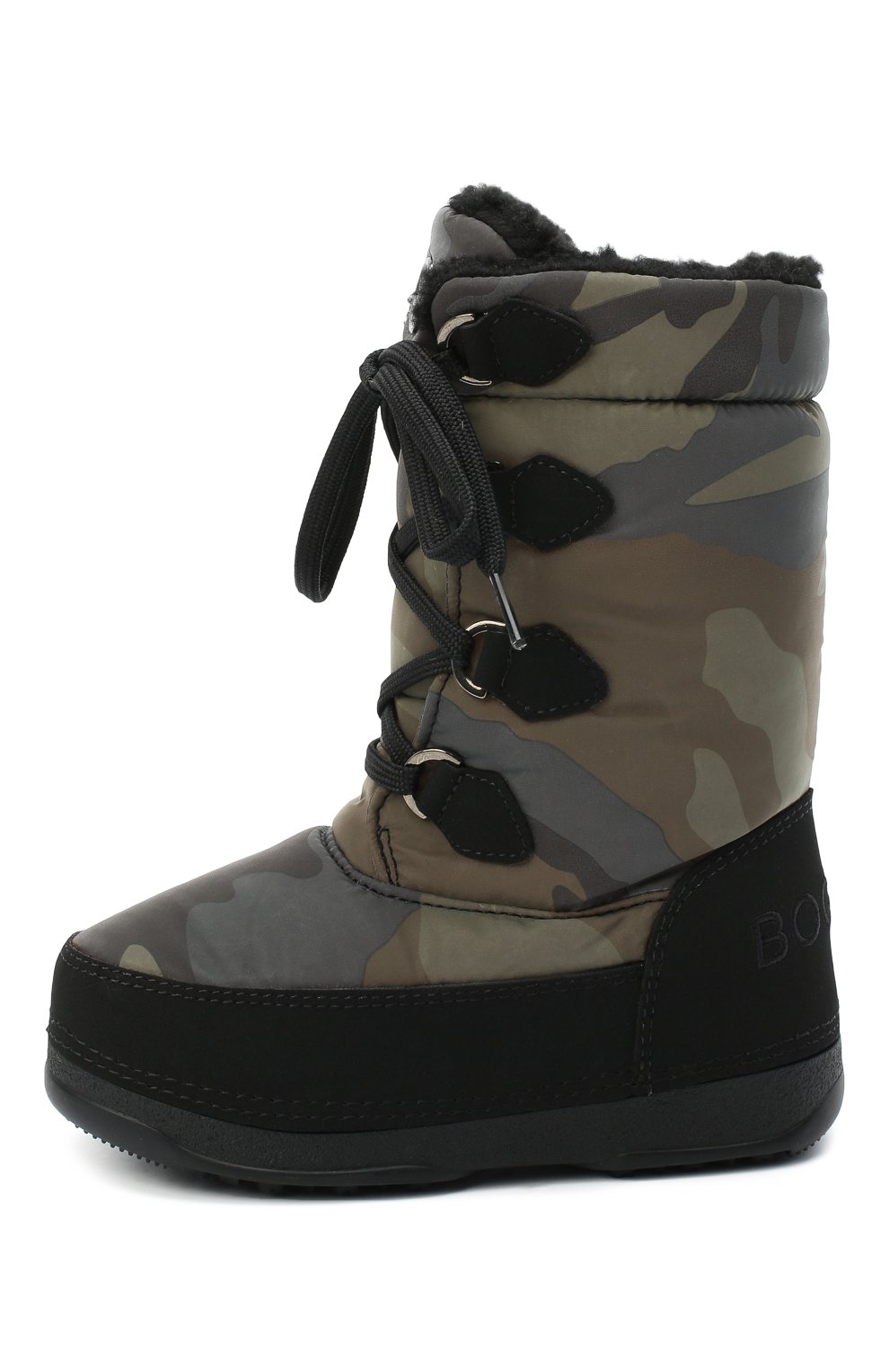 Сапоги-луноходы BOGNER, арт. 403-7184/SESTRIERE JR. 6, фото 2