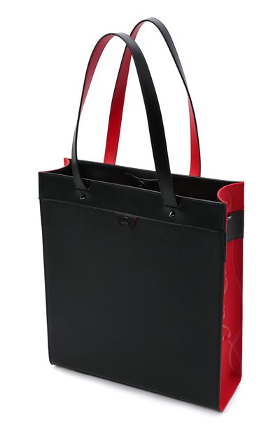 Кожаная сумка-шопер ruistote CHRISTIAN LOUBOUTIN, арт. 1225141/RUIST0TE, фото 5