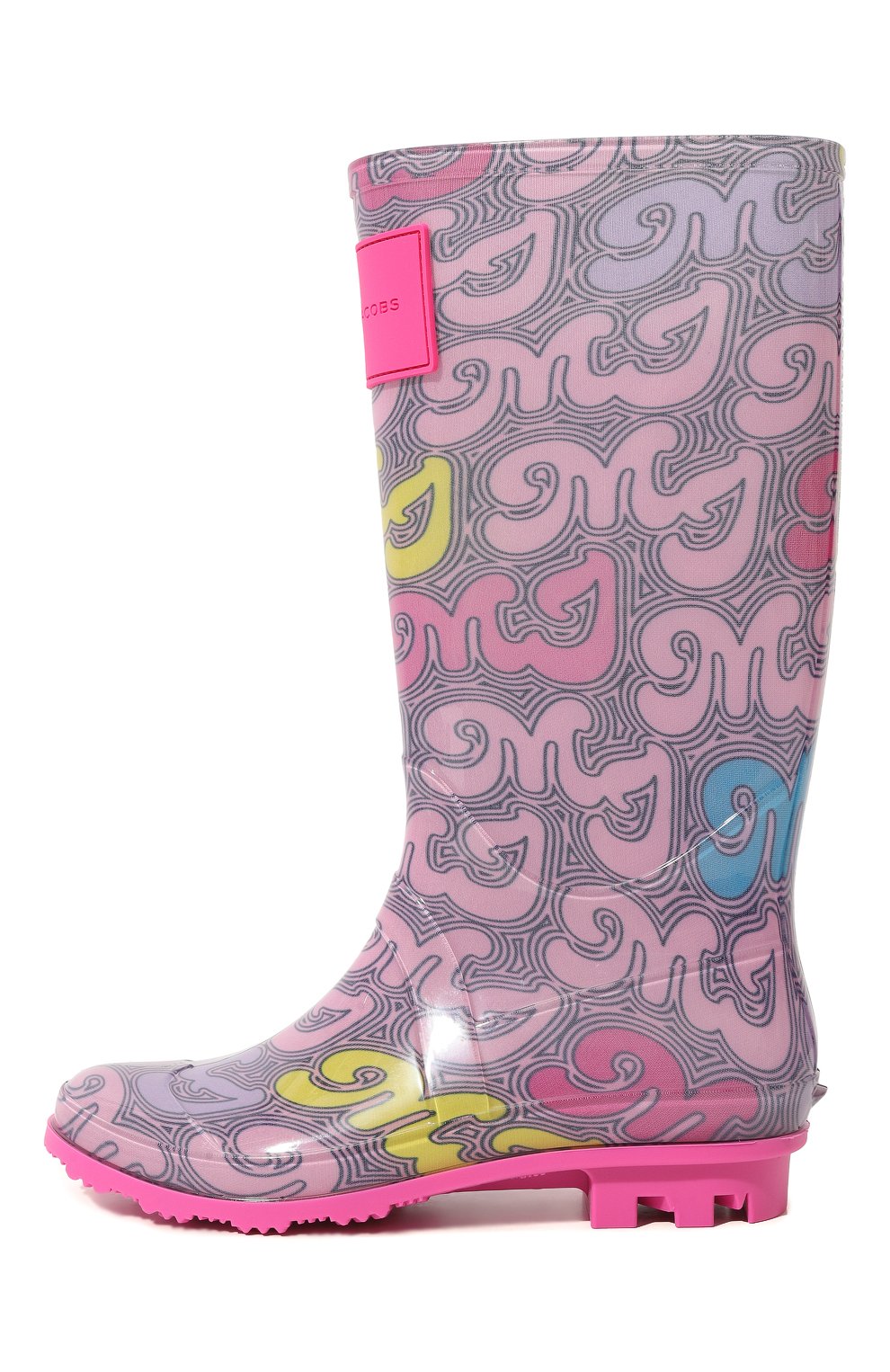 Резиновые сапоги MARC JACOBS (THE), арт. W19136/36-37, фото 2